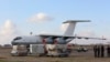 LHQ bắt đầu không vận phẩm vật cứu trợ đến Syria