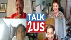 TALK2US: Meet the Head of VOA Learning English
