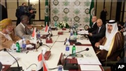 Κυρώσεις κατά της Συρίας από τον Αραβικό Σύνδεσμο