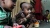 Namibe: Fome afugenta crianças dos Centros Infantis Comunitários