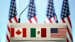 El secretario de Estado, Mike Pompeo, aseguró que el acuerdo comercial "aumentará la prosperidad económica" de EE.UU., México y Canadá.