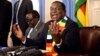 Zimbabwe President Rules Out Coalition Government With Opposition