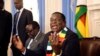 L'investiture de Mnangagwa "suspendue" jusqu'à la décision de la Cour constitutionnelle