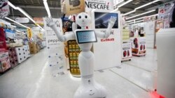 စက်ရုပ်တွေနေရာယူလာတဲ့ ဂျပန်လုပ်ငန်းခွင်များ