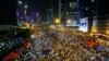 Media China Tuduh AS Berada di Balik Aksi Protes Hong Kong 
