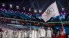 Bikin bude gasar wasannin Olympics a Pyeongchang, Korea ta Kudu