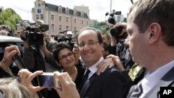 Hollande le da la victoria al socialismo en Francia