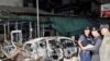 Tiga Bom Guncang Thailand Selatan, 4 Tewas
