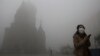 哈尔滨连续三天出现重度雾霾