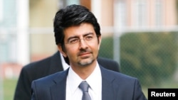 FILE - EBay founder and chairman Pierre Omidyar.