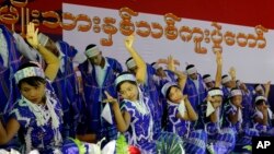 ကရင်အမျိုးသား နှစ်သစ်ကူးပွဲတော် (မှတ်တမ်းဓာတ်ပုံ)