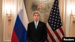Menteri Luar Negeri AS John Kerry