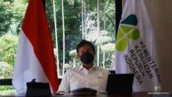 Menteri Kesehatan Budi Gunadi Sadikin akan segera merekrut tenaga medis untuk memenuhi kebutuhan pelayanan Kesehatan pada saat Pandemi COVID-19 (Foto: VOA).