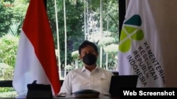 Menteri Kesehatan Budi Gunadi Sadikin akan segera merekrut tenaga medis untuk memenuhi kebutuhan pelayanan Kesehatan pada saat Pandemi COVID-19 (Foto: VOA).