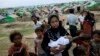Burma's '2 Child Policy' for Muslims Criticized as Discriminatory