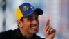 Capriles hace pedido a la OEA