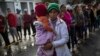 Мер Тіхуани оголосив "гуманітарну кризу" через мігрантів на кордоні зі США