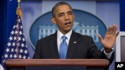2013年7月19日美国总统奥巴马在白宫就非洲裔青少年马丁被打死案发表演讲