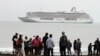 Giant Cruise Ship Makes Historic Voyage in Melting Arctic