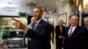 Obama Focuses on Energy Policy that Supports Research