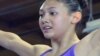 Kyla Ross youngest American gymnast for Olympic Games London 2012