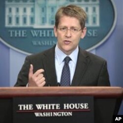 White House Press Secretary Jay Carney (File Photo)