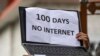 India Pulihkan Sebagian Internet di Kashmir