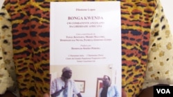 Bonga Kwenda