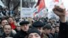 Puluhan Ribu Warga Protes Kecurangan Pemilu di Moskow