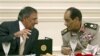 وزیر دفاع آمریکا برای گفت و گو در باره امنیت منطقه ای به قاهره رفت