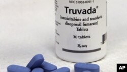 Truvada, used to treat people with HIV, also helps prevent the virus from infecting healthy people.