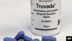 FDA HIV drug, Truvada, is used to treat people with HIV, also helps prevent the virus from infecting healthy people, May 10, 2012. 