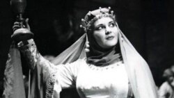 Maria Callas was one of the best-known opera singers in the world