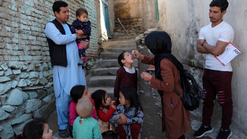 Harapan Baru Bebas Polio pasca Berakhirnya Perang di Afghanistan