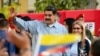 Tổng thống Venezuela Nicolas Maduro và vợ tại một sự kiện.