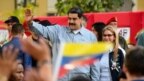 Tổng thống Venezuela, ông Nicolas Maduro. 