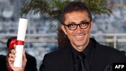 Cannes'da 'Büyük Ödül'ü paylaşan Nuri Bilge Ceylan