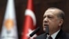 터키 대통령 "미국, 시리아 국경보안군 창설 중단해야"