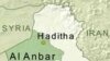 27 cảnh sát viên Iraq ở Haditha bị sát hại tại Haditha