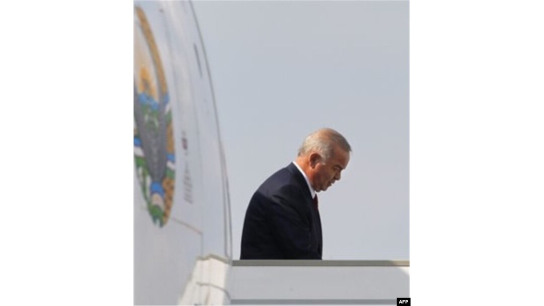 Islom Karimov iste'foga tayyorlanayaptimi?