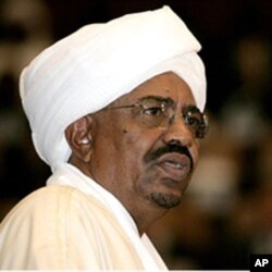 President Omar al-Bashir