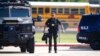 Texas Police Say Four Injured in School Shooting 