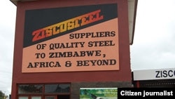 More than 1,400 workers are expected to lose their jobs Tuesday at Ziscosteel.