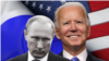 Putin thách thức Biden