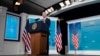 Biden asegura que EE. UU. se dirige en la "dirección correcta" en la lucha contra la pandemia