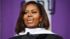 Michelle Obama: "En EE.UU. no construimos muros"