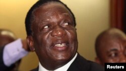 Gurukota rezvemitemo VaEmmerson Mnangagwa 