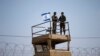 درگیری در مرز غزه پس از دیدار محمود عباس با وزیر دفاع اسرائيل