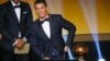 Cristiano Ronaldo gana Balón de Oro 2014 de la FIFA