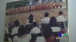 Cambodians in Washington and Nearby States Celebrated Anniversary of Pagoda (Cambodia news in Khmer)